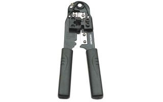 Pinza Crimpadora Intellinet 211062 RJ45 Pinza Crimpadora Intellinet 211062 RJ45