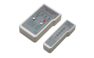 Comprobador de Cables Multifunción Intellinet RJ11-RJ45 Comprobador de Cables Multifunción Intellinet RJ11-RJ45