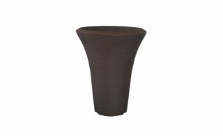 Maceta Japi Pottery Duna Plástico 45x55cm Café Maceta Japi Pottery Duna Plástico 45x55cm Café