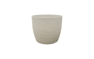 Maceta Japi Pottery European Plástico 34x28cm Arenisca Maceta Japi Pottery European Plástico 34x28cm Arenisca