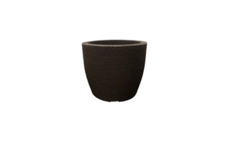 Maceta Japi Pottery European Plástico 42x33cm Café Maceta Japi Pottery European Plástico 42x33cm Café