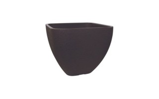 Maceta Japi Pottery Innovare Plástico 34x39cm Café Maceta Japi Pottery Innovare Plástico 34x39cm Café