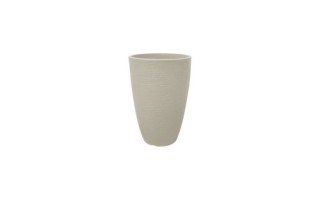 Maceta Japi Pottery Modern Plástico 30x45cm Arenisca Maceta Japi Pottery Modern Plástico 30x45cm Arenisca