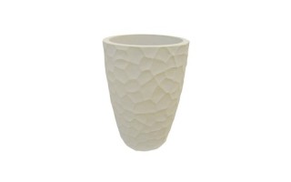 Maceta Japi Pottery Prisma Plástico 41x59cm Arenisca Maceta Japi Pottery Prisma Plástico 41x59cm Arenisca
