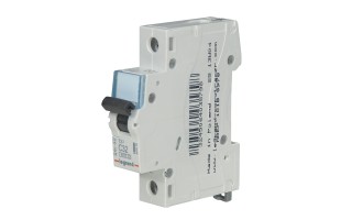 Llave Termomagnética Legrand TM 6KA 1x32A Llave Termomagnética Legrand TM 6KA 1x32A