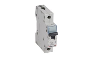 Llave Termomagnetica Legrand TM 6KA 1x63A Llave Termomagnetica Legrand TM 6KA 1x63A