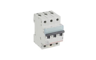 Llave Termomagnetica Legrand TM 6KA 3x40A Llave Termomagnetica Legrand TM 6KA 3x40A