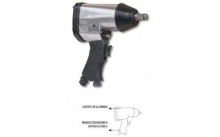 Llave de Impacto Mota AK700 1/2" 32kgfm c/ Kit Llave de Impacto Mota AK700 1/2" 32kgfm c/ Kit