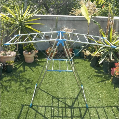 Tendedero para Ropas 107589 133x59x95cm