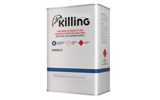 Thinner Universal Sintetico Killing 5L Thinner Universal Sintetico Killing 5L