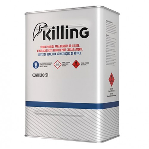 Thinner Universal Sintetico Killing 5L