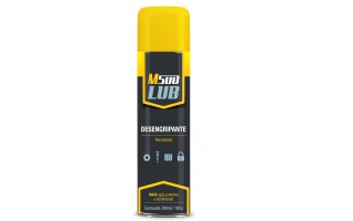Desengripante Anticorrosivo en Aerosol M500 LUB 300ml Desengripante Anticorrosivo en Aerosol M500 LUB 300ml