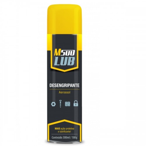 Desengripante Anticorrosivo en Aerosol M500 LUB 300ml