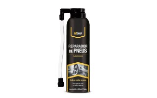 Reparador de Neumáticos M500 PNEU 400ml Reparador de Neumáticos M500 PNEU 400ml