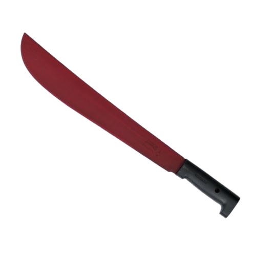 Machete Corneta MACOA10 Hoja Roja 10"