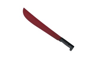 Machete Corneta MACOA20 Hoja Roja 20" Machete Corneta MACOA20 Hoja Roja 20"