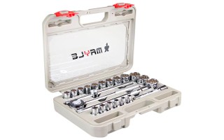 Llaves Tubo Mayle 110023 enc.1/2'' 23pzs 8-32mm Llaves Tubo Mayle 110023 enc.1/2'' 23pzs 8-32mm