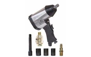 Llave de Impacto Mota AK700 1/2" 32kgfm c/ Kit Llave de Impacto Mota AK700 1/2" 32kgfm c/ Kit