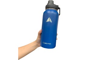 Termo Optima 950ml Azul Termo Optima 950ml Azul