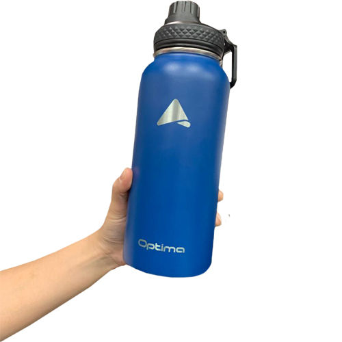 Termo Optima 950ml Azul