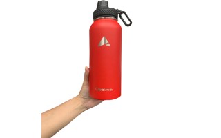 Termo Optima 950ml Rojo Termo Optima 950ml Rojo