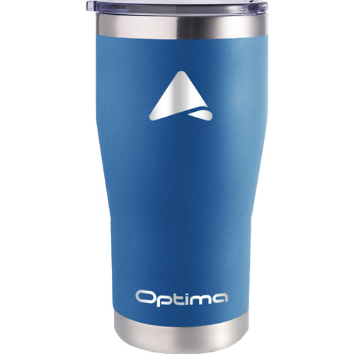 Vaso Térmico Optima 600ml Azul