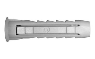 Tarugos para Ladrillo Hueco PY Espyga 3241 Nº6 x100u Tarugos para Ladrillo Hueco PY Espyga 3241 Nº6 x100u