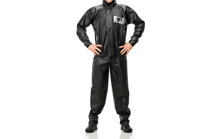 Piloto Pantaneiro 2900L PVC Negro G Piloto Pantaneiro 2900L PVC Negro G
