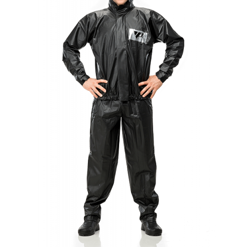 Piloto Pantaneiro 2900L PVC Negro G