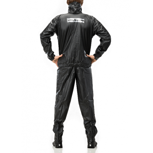 Piloto Pantaneiro 2900XL PVC Negro XL