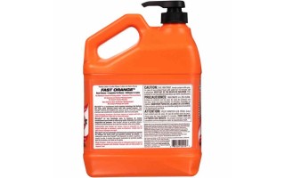 Limpiador de Manos Permatex Fast Orange 3,7L Limpiador de Manos Permatex Fast Orange 3,7L