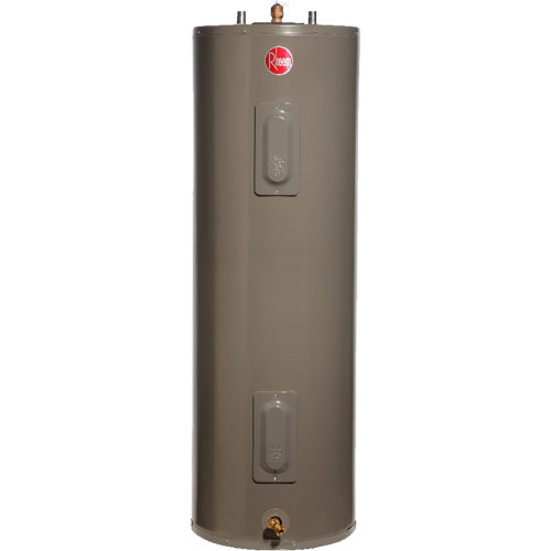 Termocalefón Digital Rheem T035V Vertical 114L 2500W