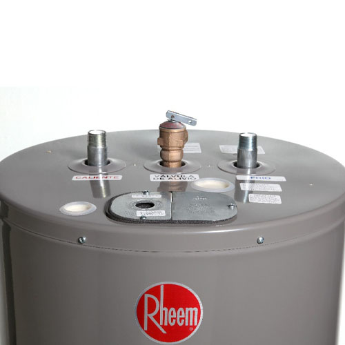 Termocalefón Digital Rheem T809V Vertical 189L 3200W