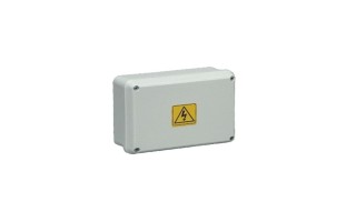 Caja de Paso Roker PR IP65 166x122x67mm Caja de Paso Roker PR IP65 166x122x67mm