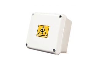 Caja de Paso Roker PR IP65 165x165x67mm Caja de Paso Roker PR IP65 165x165x67mm