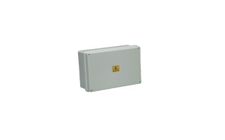 Caja de Paso Roker PR IP65 300x230x106mm Caja de Paso Roker PR IP65 300x230x106mm