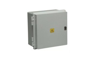 Gabinete Eléctrico Roker PRG IP65 315x330x180mm Opaco Gabinete Eléctrico Roker PRG IP65 315x330x180mm Opaco