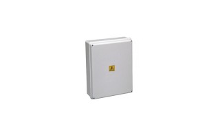 Caja de Paso Roker PR IP65 285x437x108mm Caja de Paso Roker PR IP65 285x437x108mm