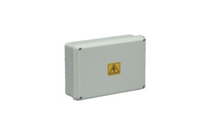 Caja de Paso Roker PR IP65 212x162x110mm Caja de Paso Roker PR IP65 212x162x110mm