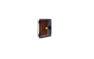 Gabinete Eléctrico Roker PRG IP65 230x310x150mm Cristal Gabinete Eléctrico Roker PRG IP65 230x310x150mm Cristal
