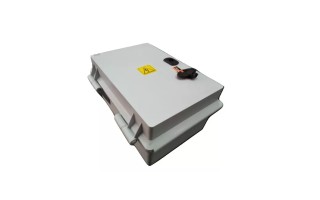 Gabinete Eléctrico Roker PRG IP65 230x310x150mm Opaco Gabinete Eléctrico Roker PRG IP65 230x310x150mm Opaco