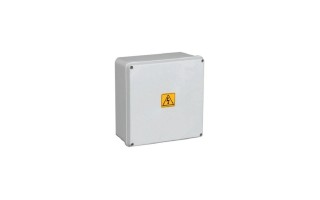 Caja de Paso Roker IP65 211x211x81mm Caja de Paso Roker IP65 211x211x81mm
