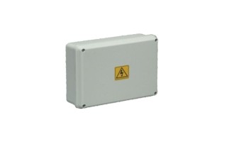 Caja de Paso Roker PR IP65 300x230x136mm Caja de Paso Roker PR IP65 300x230x136mm