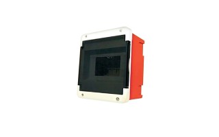 Tablero de Llaves Roker Recta IP41 4M Empotrable Cristal Tablero de Llaves Roker Recta IP41 4M Empotrable Cristal