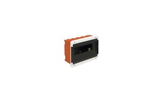 Tablero de Llaves Roker Recta IP41 8M Empotrable Cristal Tablero de Llaves Roker Recta IP41 8M Empotrable Cristal