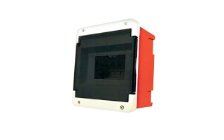 Tablero de Llaves Roker Recta IP41 6M Empotrable Cristal Tablero de Llaves Roker Recta IP41 6M Empotrable Cristal