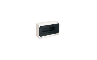 Tablero de Llaves Roker Recta IP41 6M Externo Cristal Tablero de Llaves Roker Recta IP41 6M Externo Cristal