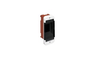 Tablero de Llaves Roker Recta IP41 2M Empotrable Cristal Tablero de Llaves Roker Recta IP41 2M Empotrable Cristal