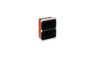 Tablero de Llaves Roker Recta IP41 16M Empotrable Cristal Tablero de Llaves Roker Recta IP41 16M Empotrable Cristal