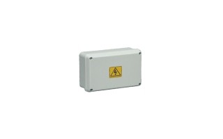 Caja de Paso Roker PR IP65 170x100x67mm Caja de Paso Roker PR IP65 170x100x67mm